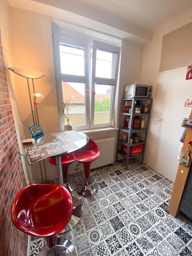 Trnavske Myto Apartman - Nove Mesto Pozsony Kültér fotó