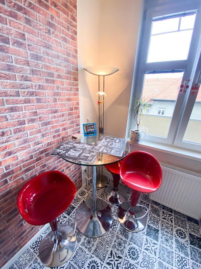 Trnavske Myto Apartman - Nove Mesto Pozsony Kültér fotó