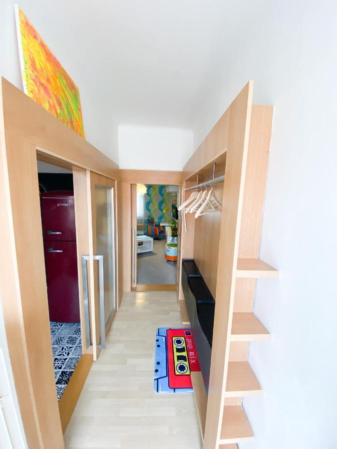 Trnavske Myto Apartman - Nove Mesto Pozsony Kültér fotó